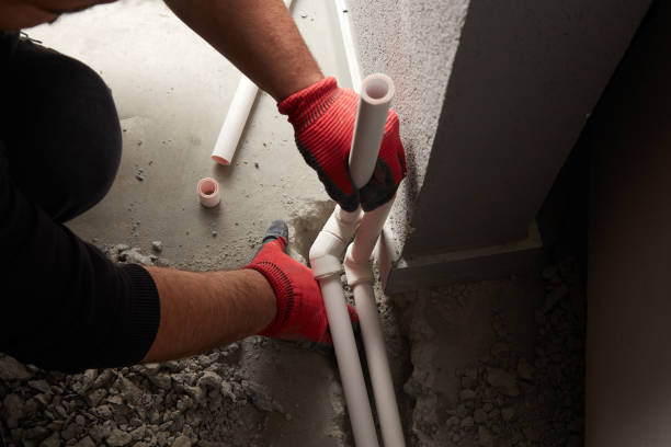 Sewer Line Replacement in Wilsonville, AL